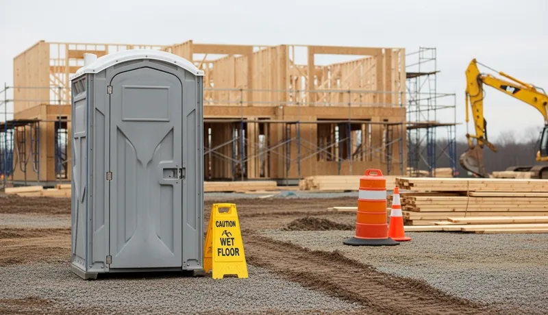 Standard Porta Potty Rental Arlington TX